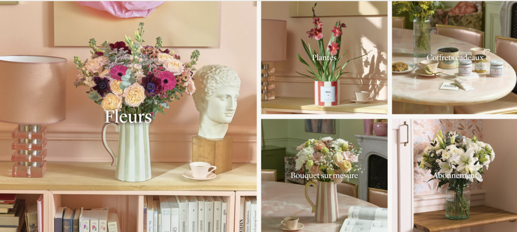 Fleuriste